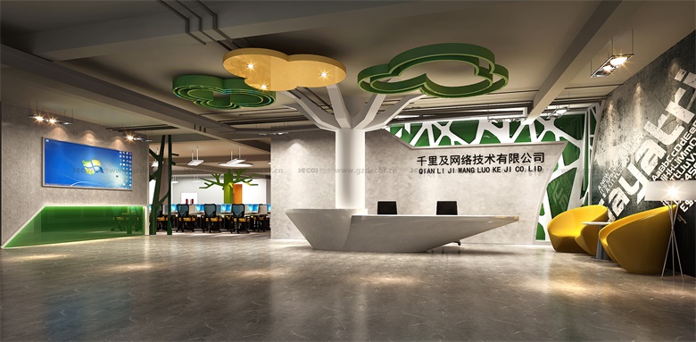 辦公空間設計中如何考慮員工的溝通和協作效率？