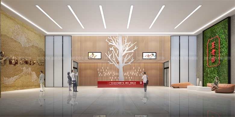 專業(yè)企業(yè)展廳設(shè)計公司如何進行展廳的品牌傳播設(shè)計？
