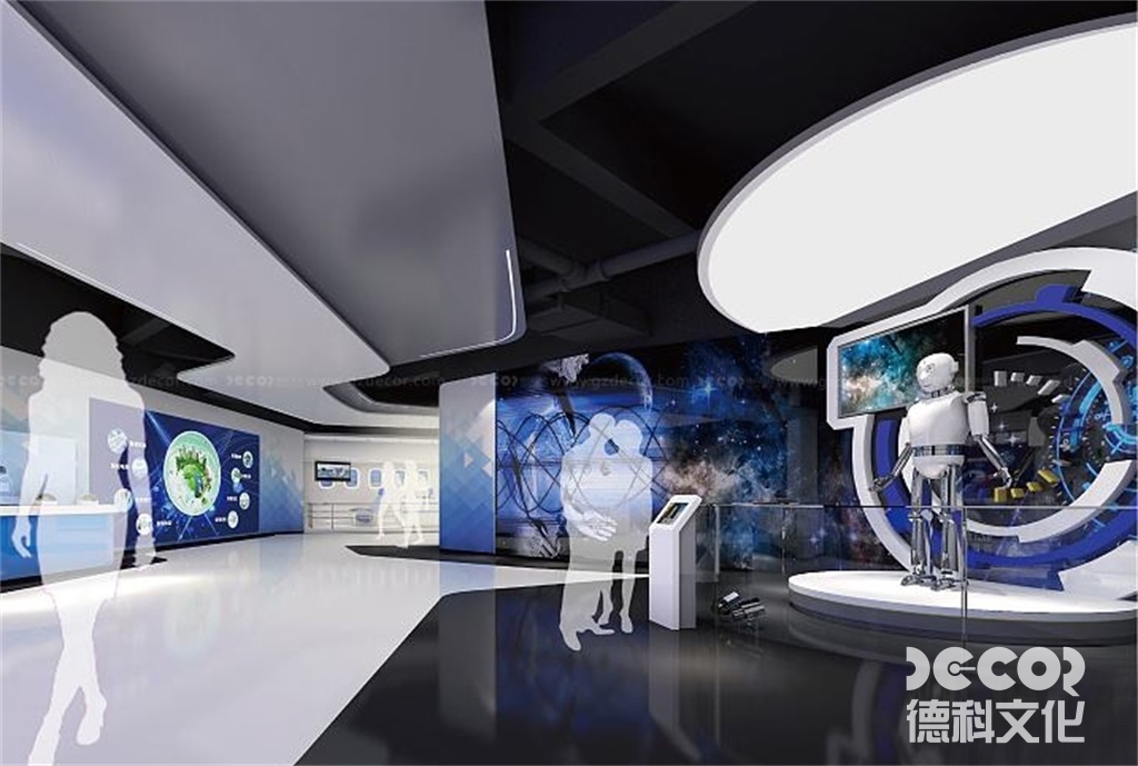 如何通過細(xì)節(jié)讓現(xiàn)代簡約企業(yè)展廳設(shè)計更加具有獨(dú)特性和記憶點？