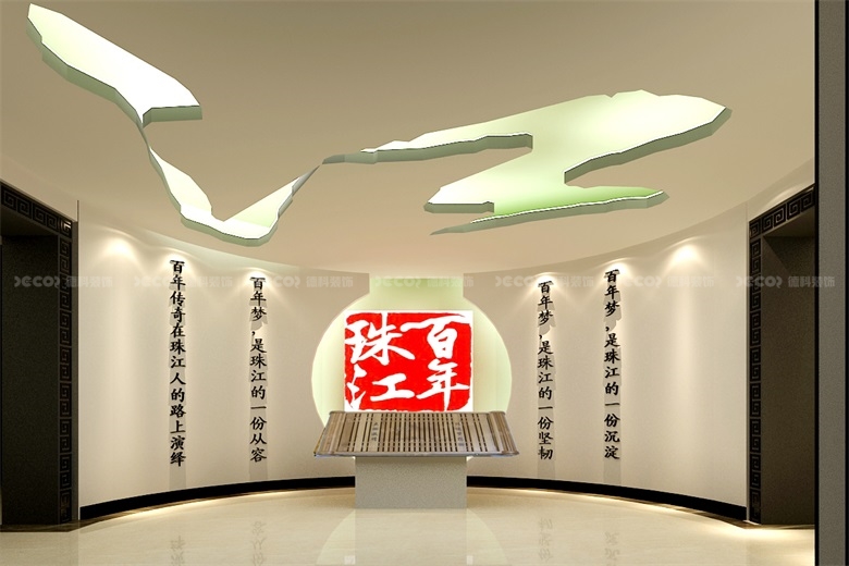 如何評估展館裝修的效果？