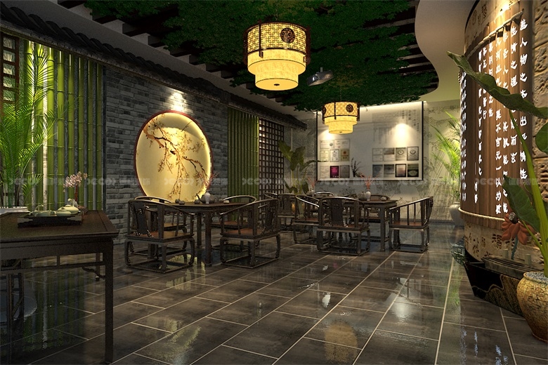 如何選擇企業(yè)傳統(tǒng)靜態(tài)展館裝修的展示方式