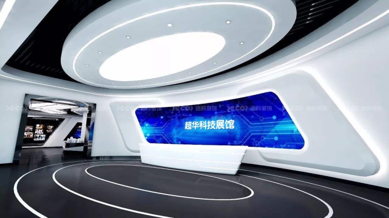 展廳設(shè)計(jì)需要考慮哪些人體工程學(xué)因素