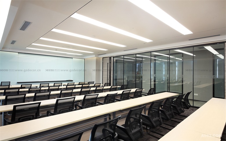 中端辦公室如何通過設計提升企業形象